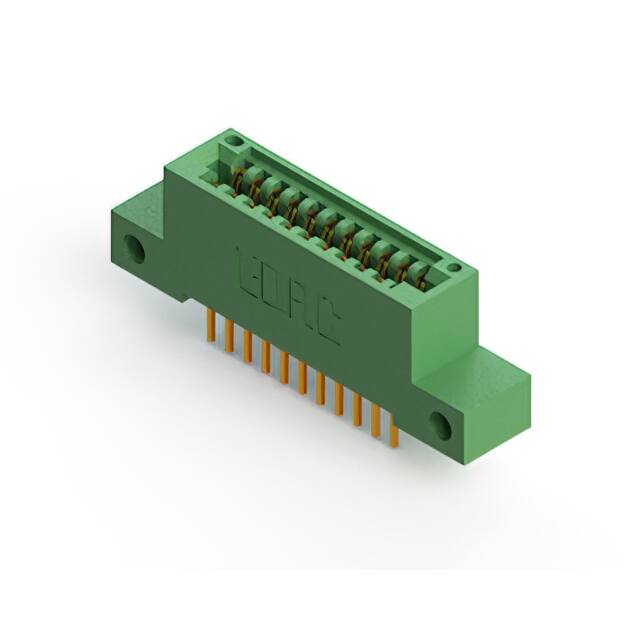 845-022-523-212 EDAC Inc.  Edgeboard Connectors